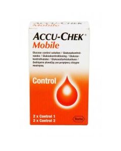 Accu-Chek Mobile Control Solutions 4