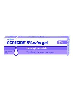 Acnecide 5% w/w Gel 30g