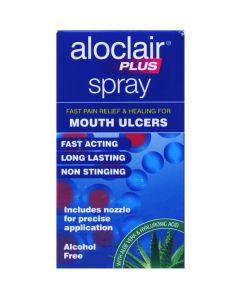 Aloclair Plus Spray 15ml