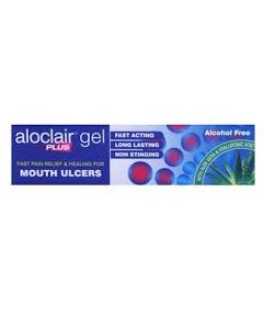 Aloclair Plus Mouth Ulcer Gel 8ml