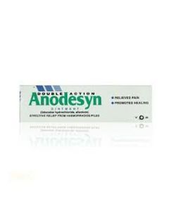 Anodesyn Ointment 25g