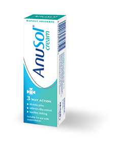 Anusol Cream 23g