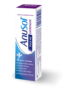 Anusol Plus Hc Ointment 15g