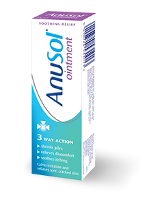 Anusol Ointment 25g