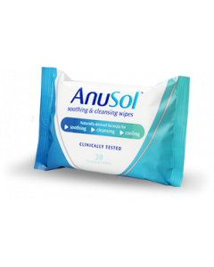 Anusol Soothing & Cleansing Wipes x 30