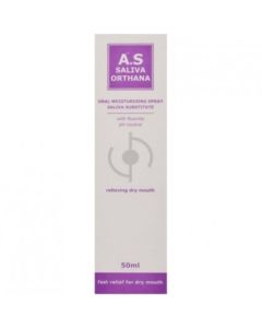 A.S Saliva Orthana Oral Spray 50ml