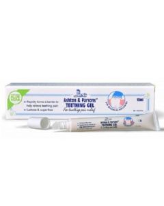 Ashton & Parsons Teething Gel 10ml