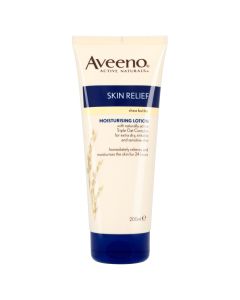 Aveeno Body Lotion Shea Butter 200ML