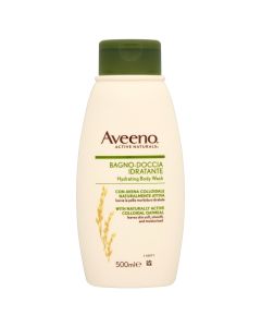 Aveeno Body Wash 500ml