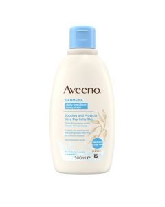 Aveeno Dermexa Body Wash 300ml