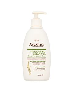 Aveeno Moisturising Creamy Oil 300ml