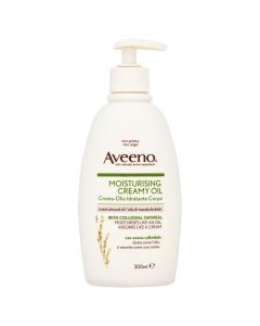 Aveeno Moisturising Creamy Oil 300ml