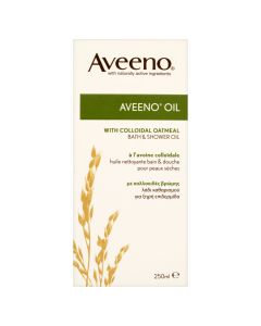 Aveeno Bath and Shower Oil 250ml