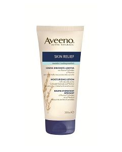 Aveeno Skin Relief Moisturising Lotion with Menthol 200ml