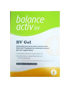 Balance Activ Gel 7x5ml