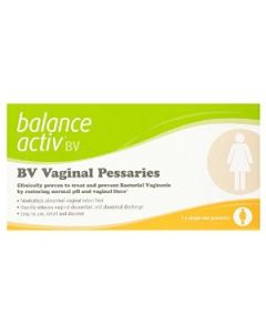 Balance Activ BV Vaginal Pessaries 7