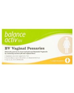 Balance Activ BV Vaginal Pessaries 7