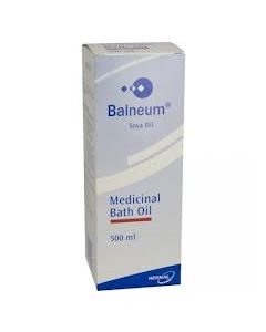 Balneum Bath Oil 500ml