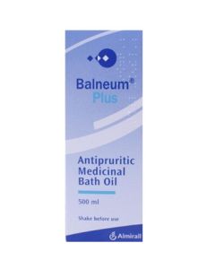 Balneum Plus Bath Oil 500ml