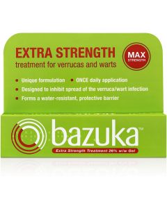 Bazuka Extra Strength Treatment Gel 6g