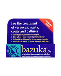 Bazuka Gel Treatment 5g