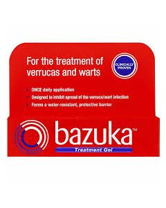 Bazuka Treatment Gel 6g