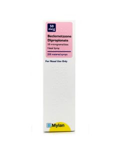  Beclometasone Hayfever Relief Nasal Spray 200 Doses