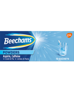 Beechams Powders 10 