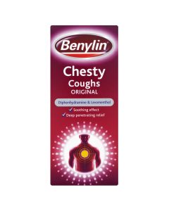 Benylin Chesty Cough Original 150ml