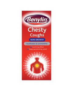 Benylin Chesty Cough Non-drowsy 150ml