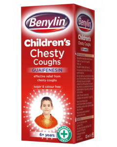 Benylin Children's Chesty Cough 125ml