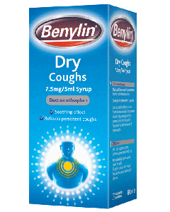 Benylin Dry Cough 150ml