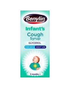 Benylin Infant Cough Syrup 125ml