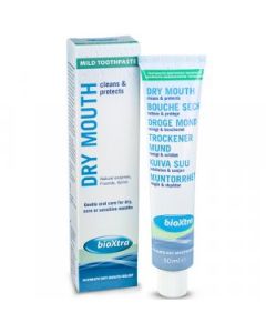 BioXtra Dry Mouth Mild Toothpaste 50ml