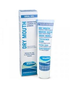 BioXtra Dry mouth Oral Gel 40ml