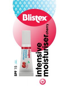 Blistex Intensive Moisturiser Cherry 6ml