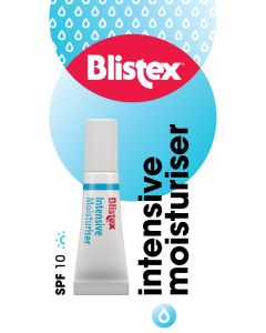 Blistex Intensive Moisturiser Spf 10 5g