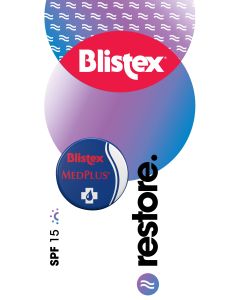 Blistex MedPlus Resore 7ml