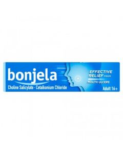 Bonjela Adult Gel 15g