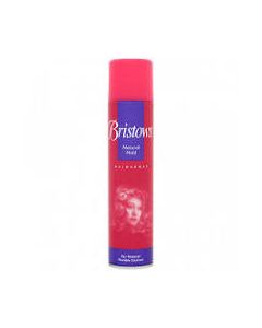 Bristows Natural Hold Hairspray 300ml