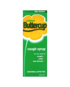 Buttercup Syrup Original 200ml