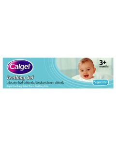 Calgel Teething Gel 10g