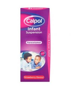 Calpol Infant Suspension Original 200ml