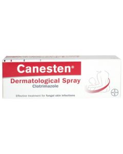 Canesten Dermatological Spray 40ml