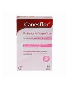 Canesflor Thrush Probiotic Capsule 10
