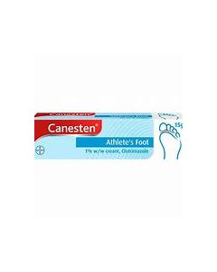 Canesten Athletes Foot Cream 15g