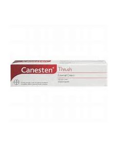 Canesten Thrush External Cream 2% 20g