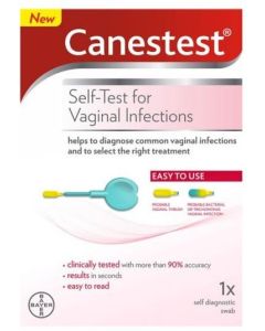 Canestest Self-Test for Vaginal Infections