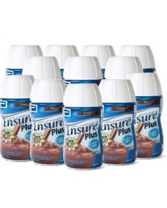Ensure Plus Milkshake Chocolate 12 x 200ml