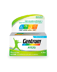 Centrum Kids Chewable Multivitamins 30